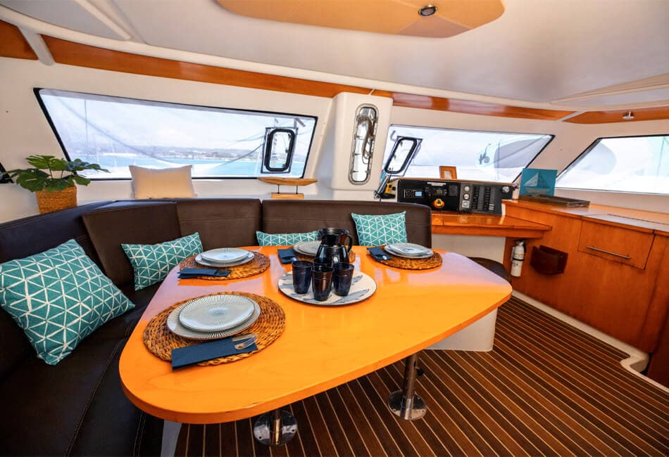 44 Ft Orana Fountain Pajot Catamaran photo highlight 4