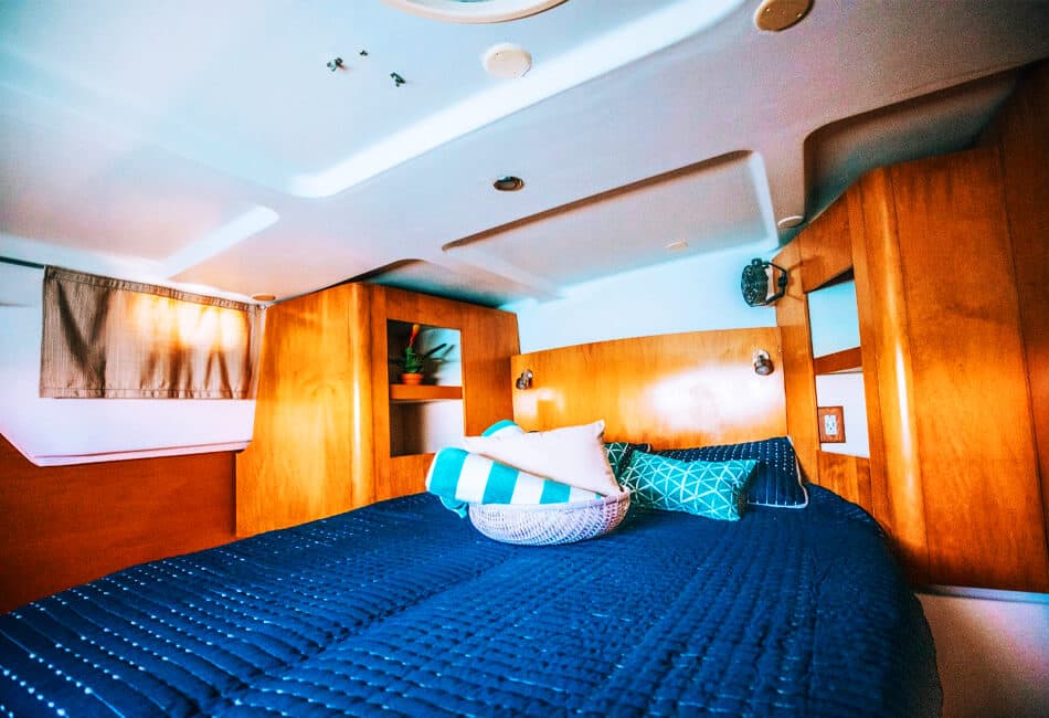 44 Ft Orana Fountain Pajot Catamaran photo highlight 18