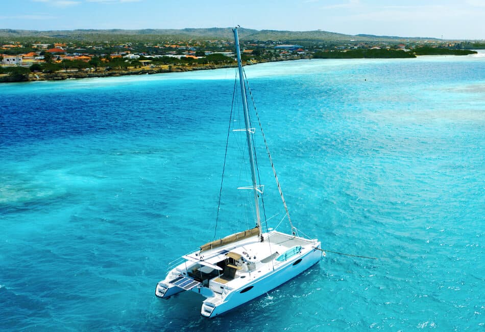 44 Ft Orana Fountain Pajot Catamaran photo highlight 2
