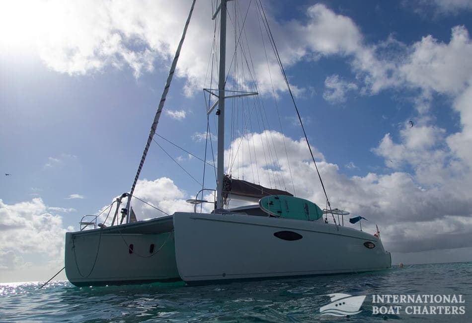 44 Ft Orana Fountain Pajot Catamaran photo highlight 17