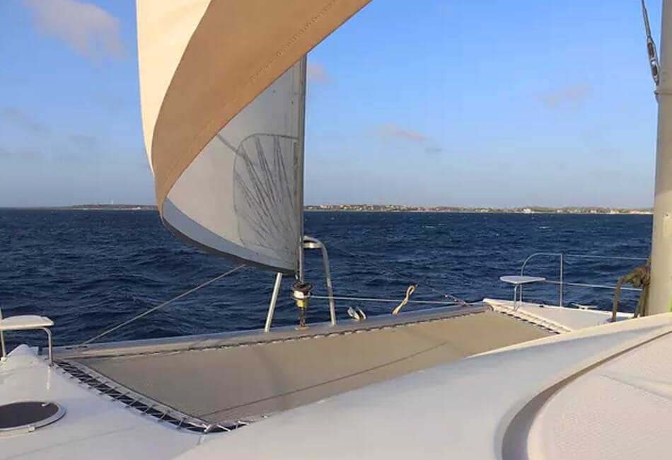 44 Ft Orana Fountain Pajot Catamaran photo highlight 15