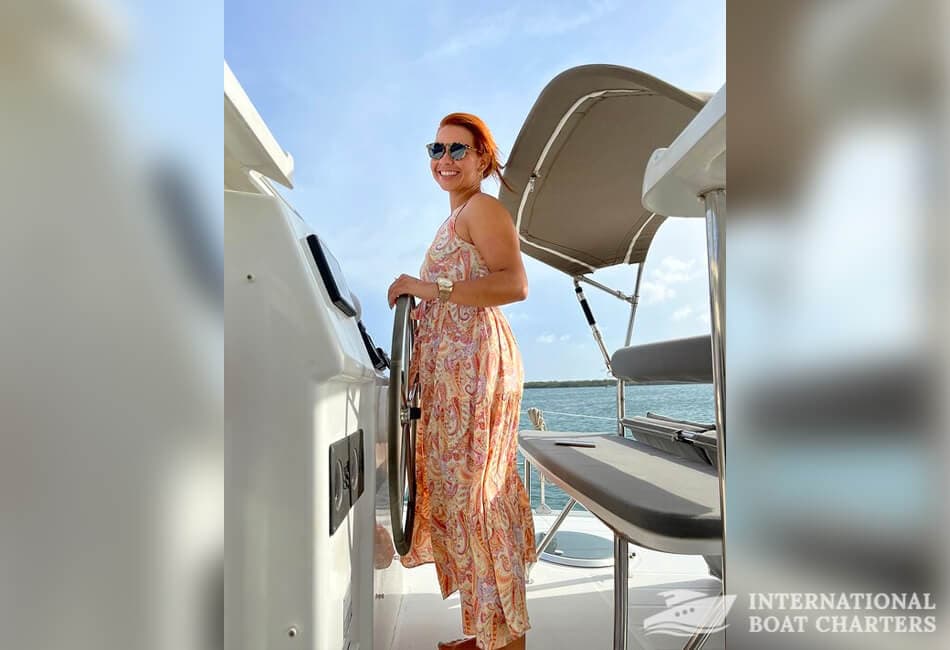 44 Ft Orana Fountain Pajot Catamaran photo highlight 13