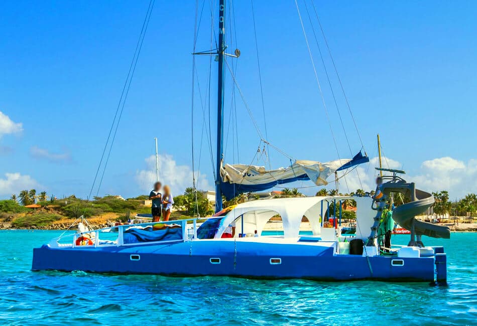 45 Ft SAILING CATAMARAN photo highlight 1