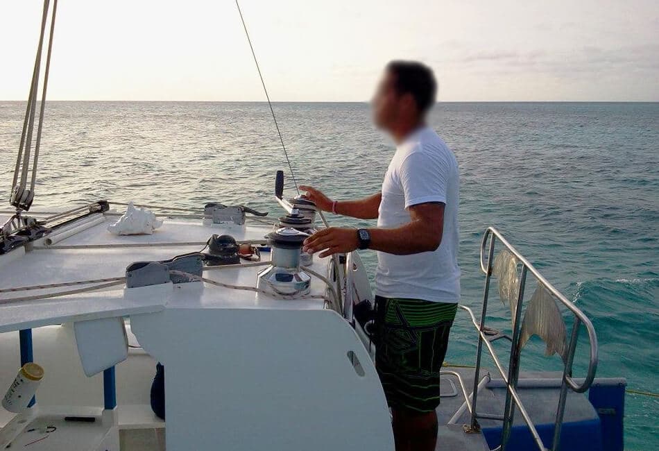 45 Ft SAILING CATAMARAN photo highlight 54