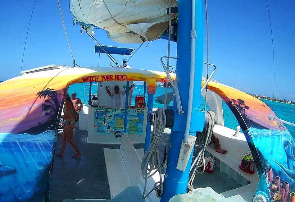 45 Ft SAILING CATAMARAN photo highlight 45