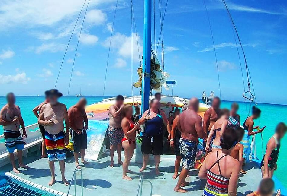 45 Ft SAILING CATAMARAN photo highlight 50