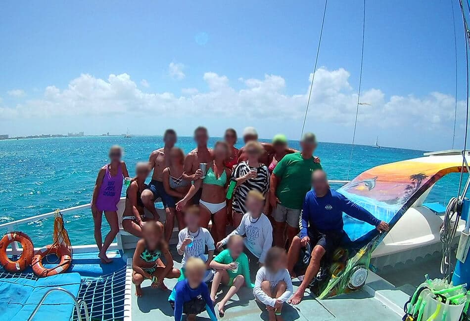 45 Ft SAILING CATAMARAN photo highlight 51