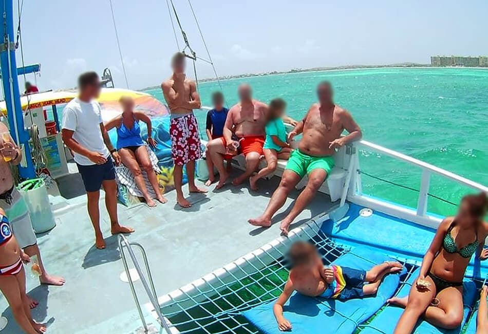 45 Ft SAILING CATAMARAN photo highlight 48