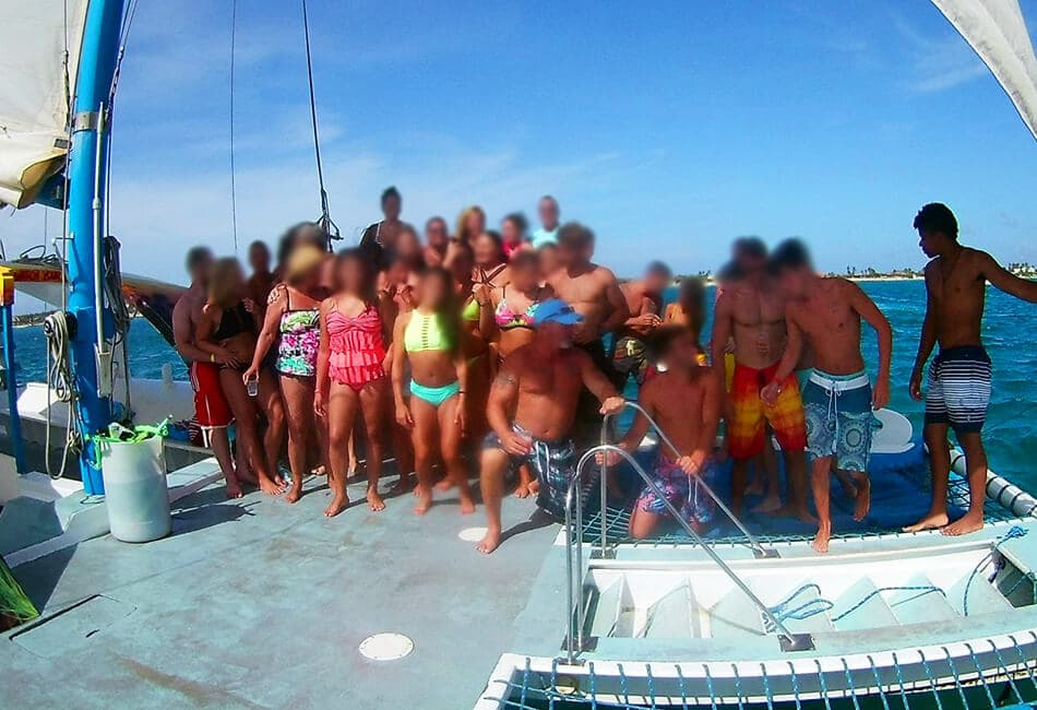 45 Ft SAILING CATAMARAN photo highlight 49