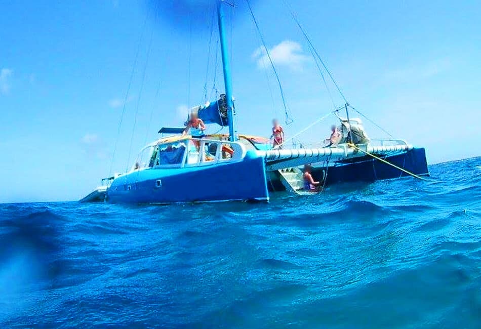 45 Ft SAILING CATAMARAN photo highlight 80