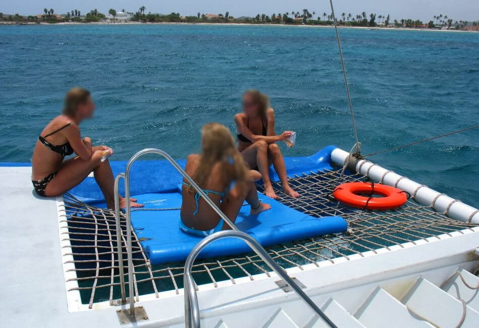 45 Ft SAILING CATAMARAN photo highlight 75
