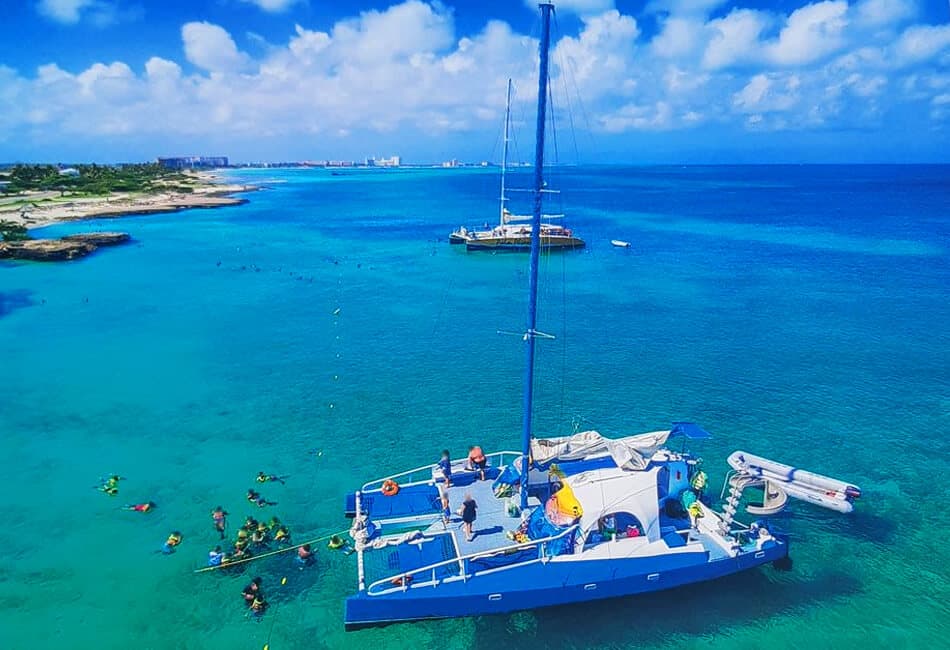45 Ft SAILING CATAMARAN photo highlight 58