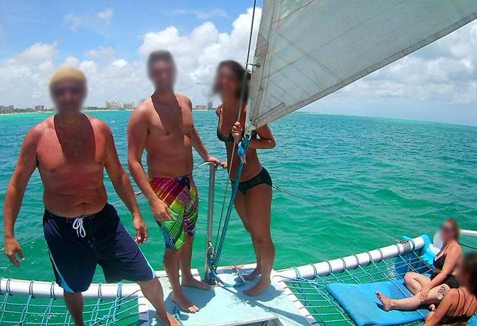 45 Ft SAILING CATAMARAN photo highlight 66