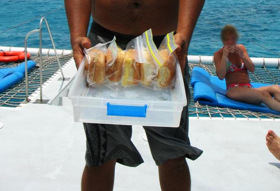 45 Ft SAILING CATAMARAN photo highlight 12