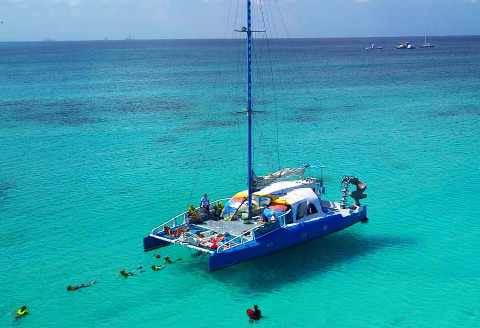 45 Ft SAILING CATAMARAN photo highlight 56