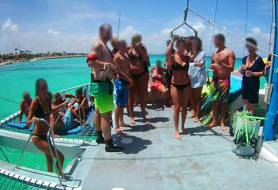 45 Ft SAILING CATAMARAN photo highlight 7