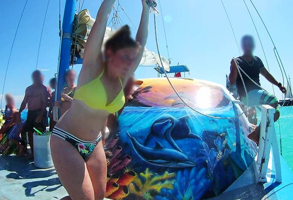 45 Ft SAILING CATAMARAN photo highlight 4