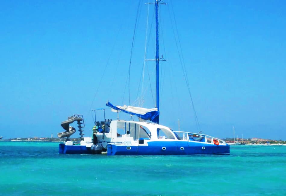 45 Ft SAILING CATAMARAN photo highlight 52