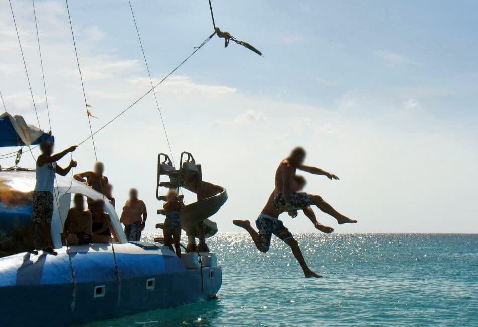 45 Ft SAILING CATAMARAN photo highlight 36