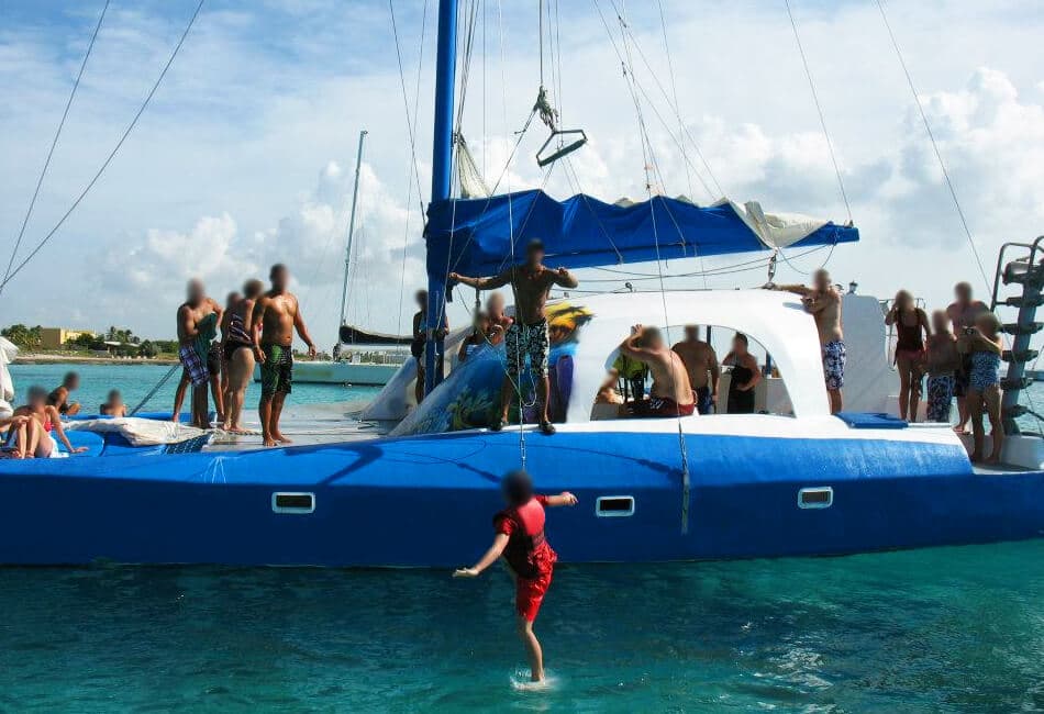 45 Ft SAILING CATAMARAN photo highlight 57