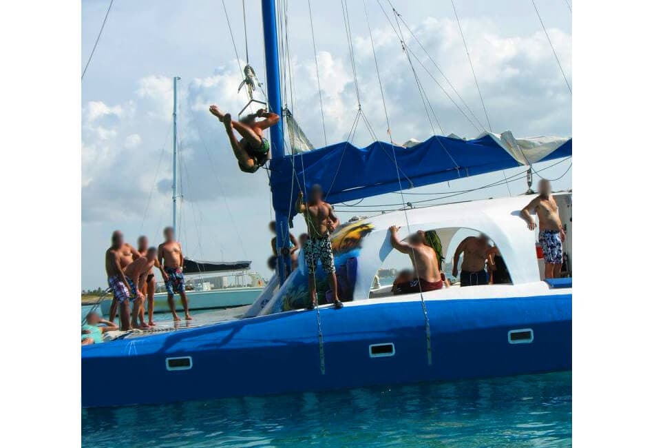 45 Ft SAILING CATAMARAN photo highlight 60