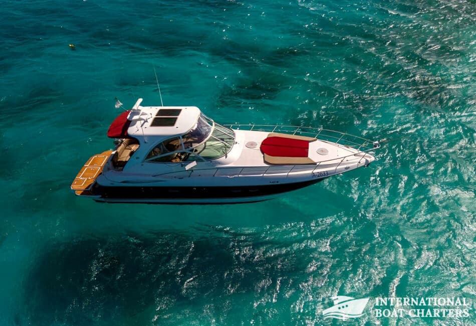 47-Foot Cruiser Express 440 Power Yacht available for charter