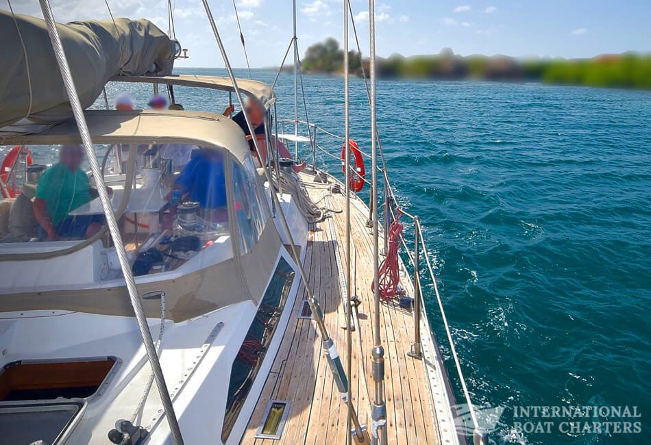 55 Ft Luxury Sailing Yacht photo highlight 2