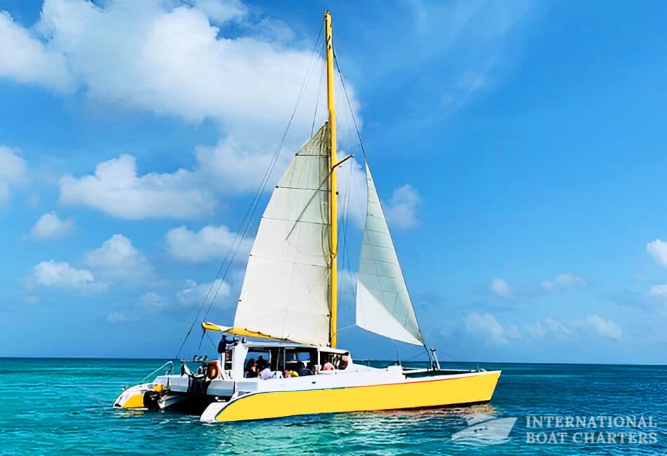 60 Ft Sailing Catamaran photo highlight 1