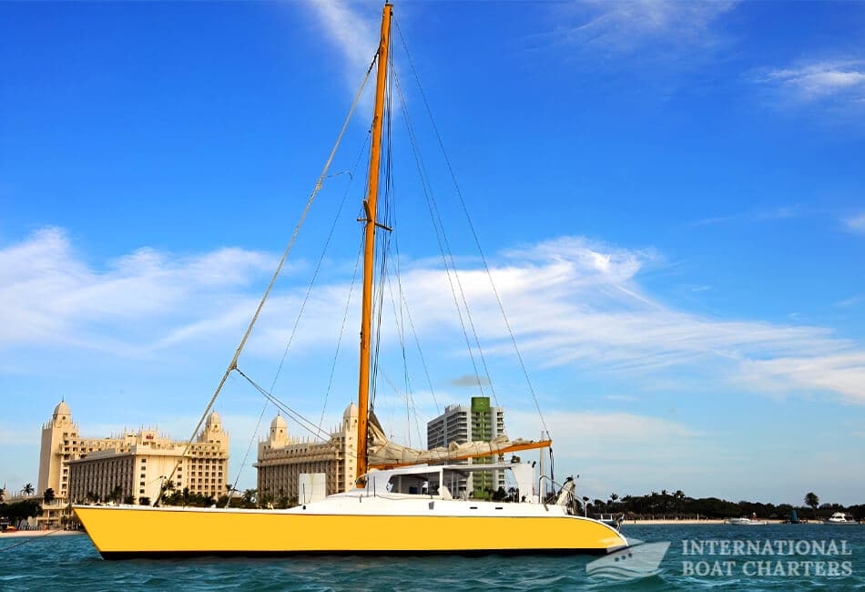 60 Ft Sailing Catamaran photo highlight 2
