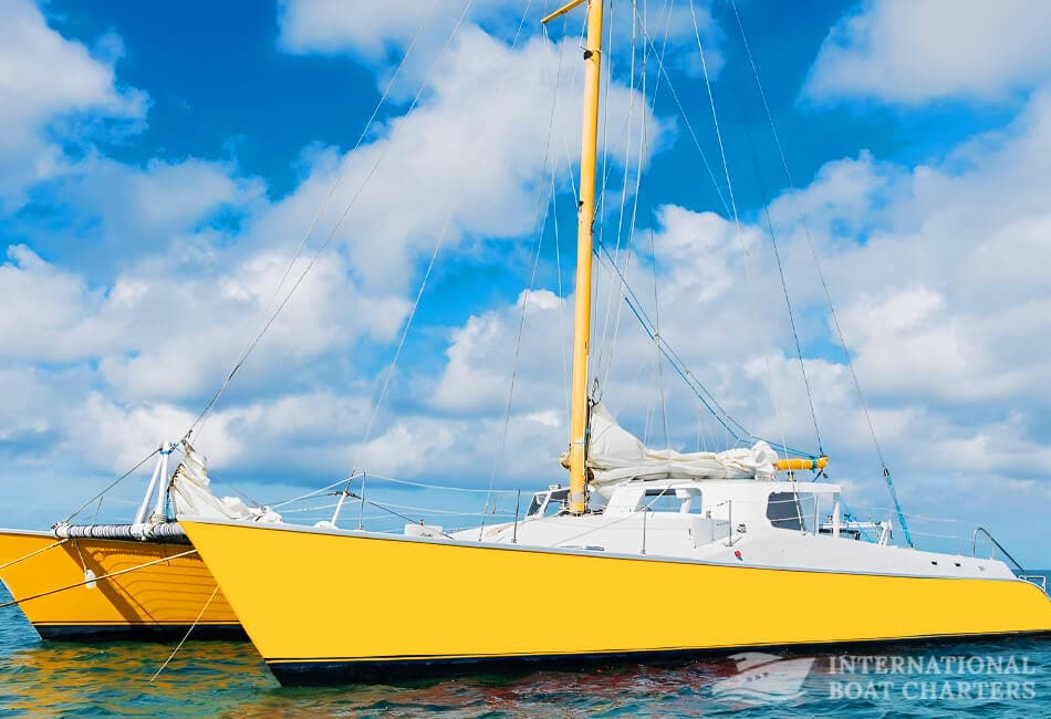 60 Ft Sailing Catamaran photo highlight 11