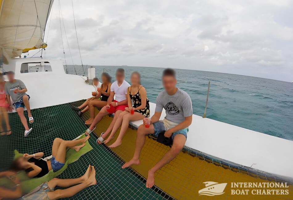 60 Ft Sailing Catamaran photo highlight 8
