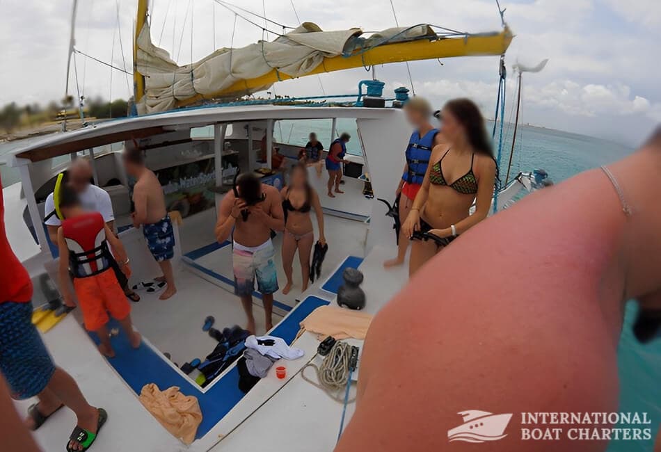 60 Ft Sailing Catamaran photo highlight 5