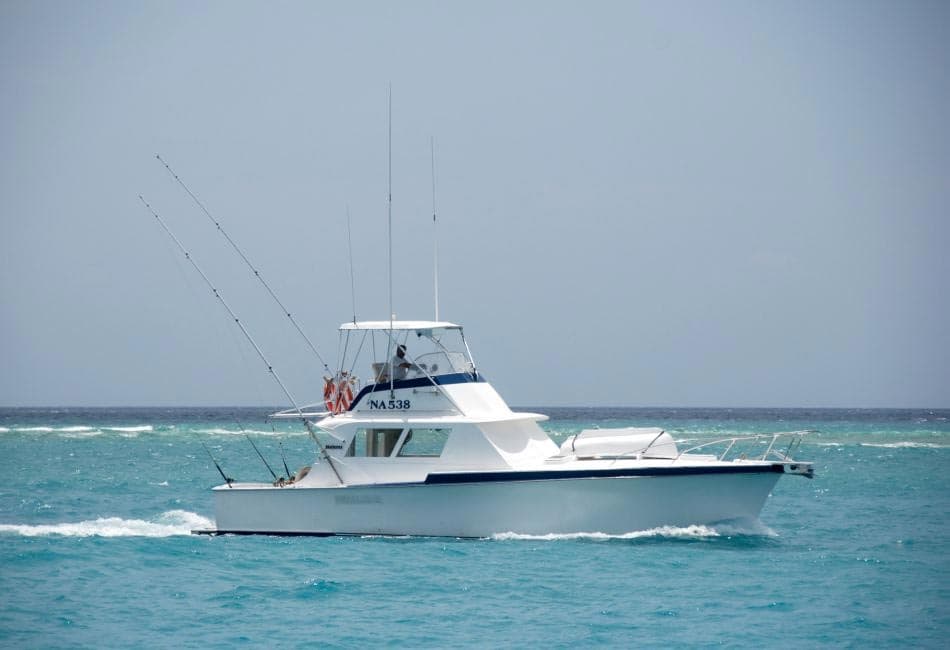 42FT HATTERAS MAHI MAHI available for charter