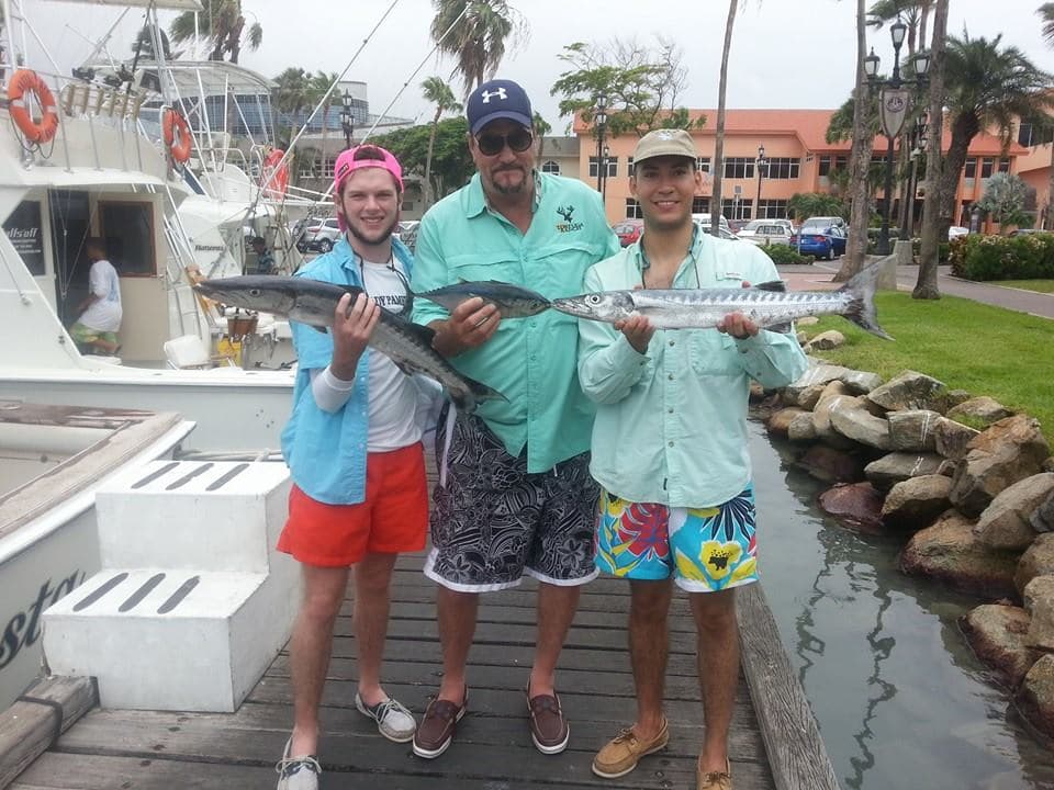 42FT HATTERAS MAHI MAHI photo highlight 3