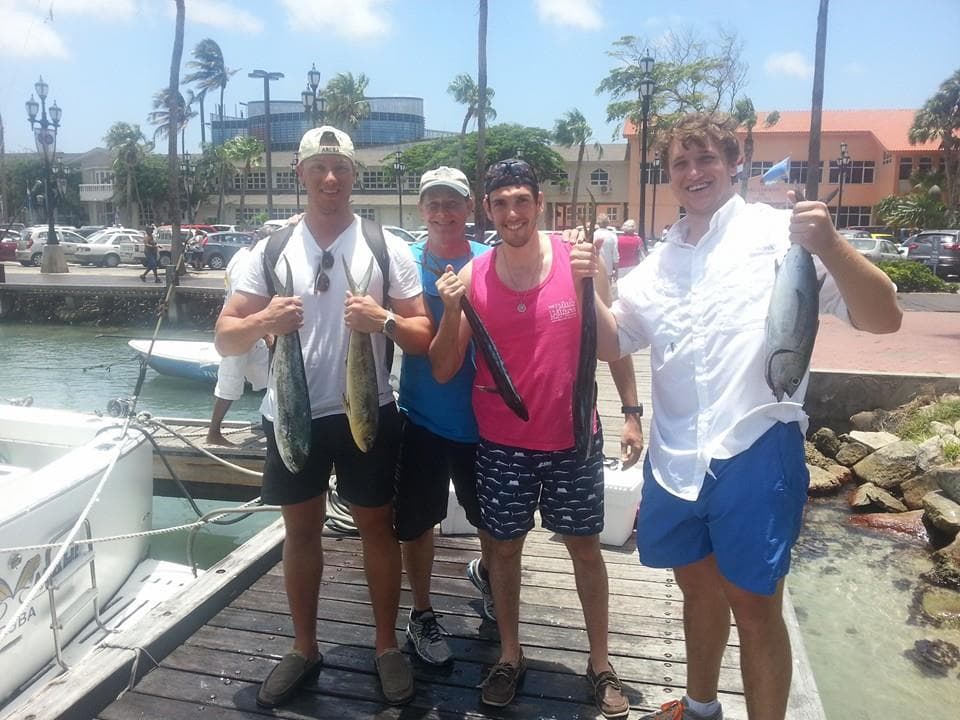 42FT HATTERAS MAHI MAHI photo highlight 13