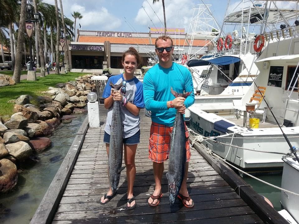 42FT HATTERAS MAHI MAHI photo highlight 12