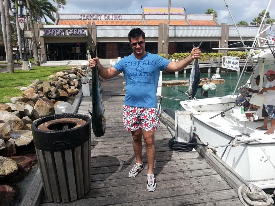 42FT HATTERAS MAHI MAHI photo highlight 7