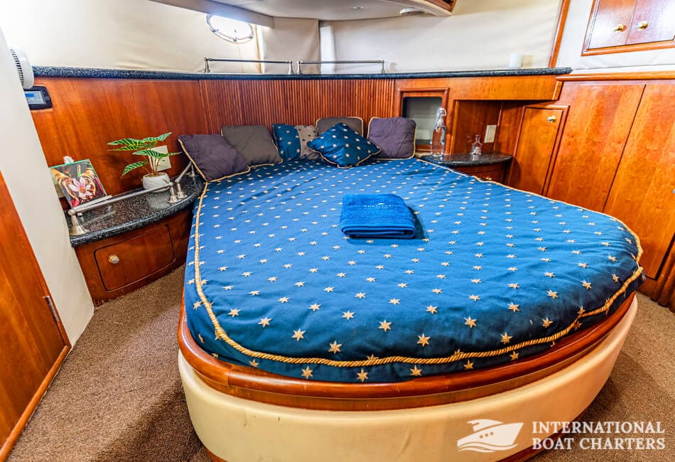 45 Ft Carver 450 Voyager Pilothouse Motor Yacht photo highlight 12