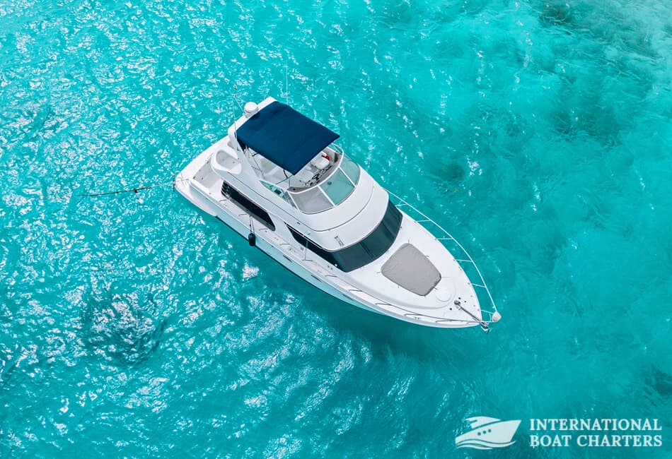 45 Ft Carver 450 Voyager Pilothouse Motor Yacht photo highlight 2