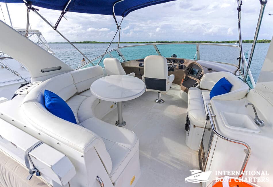 45 Ft Carver 450 Voyager Pilothouse Motor Yacht photo highlight 9