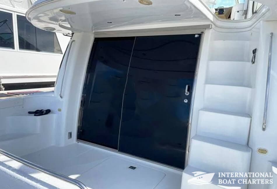 45 Ft Carver 450 Voyager Pilothouse Motor Yacht photo highlight 8