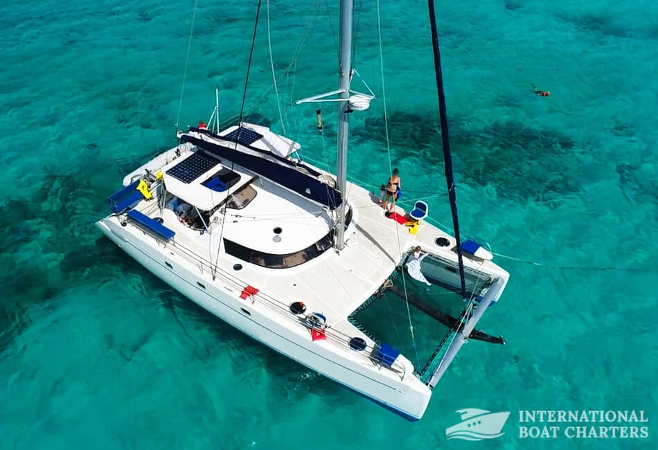 43 Ft Fountaine Pajot Belize 43 photo highlight 1