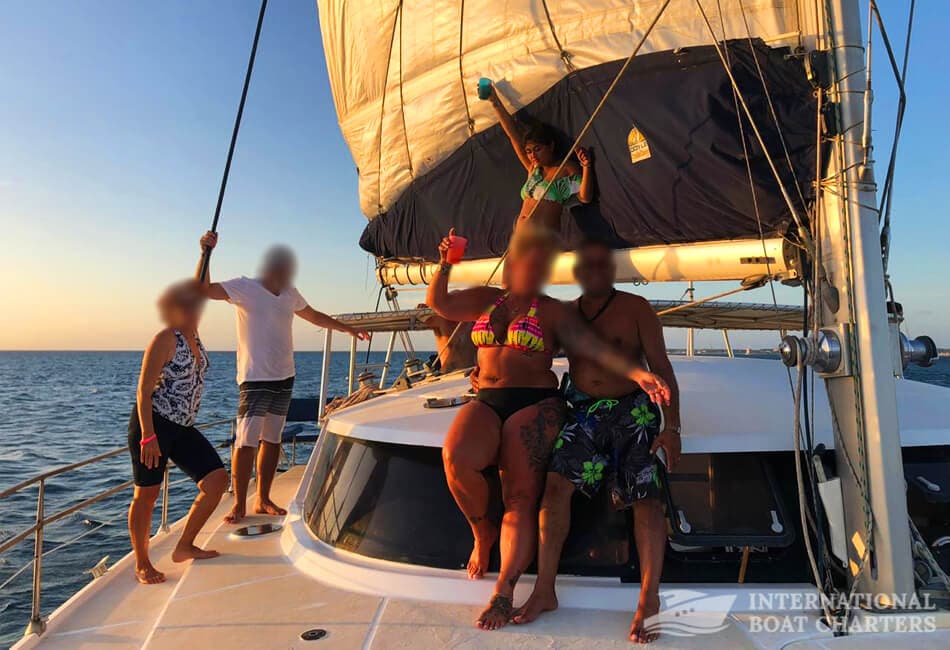 43 Ft Fountaine Pajot Belize 43 photo highlight 4