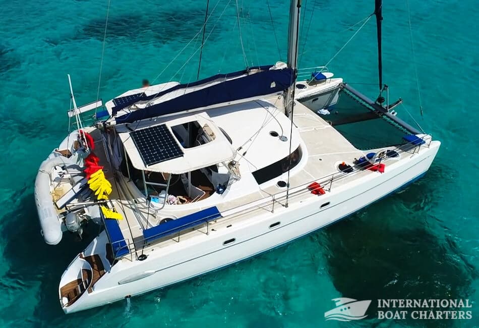 43 Ft Fountaine Pajot Belize 43 photo highlight 2