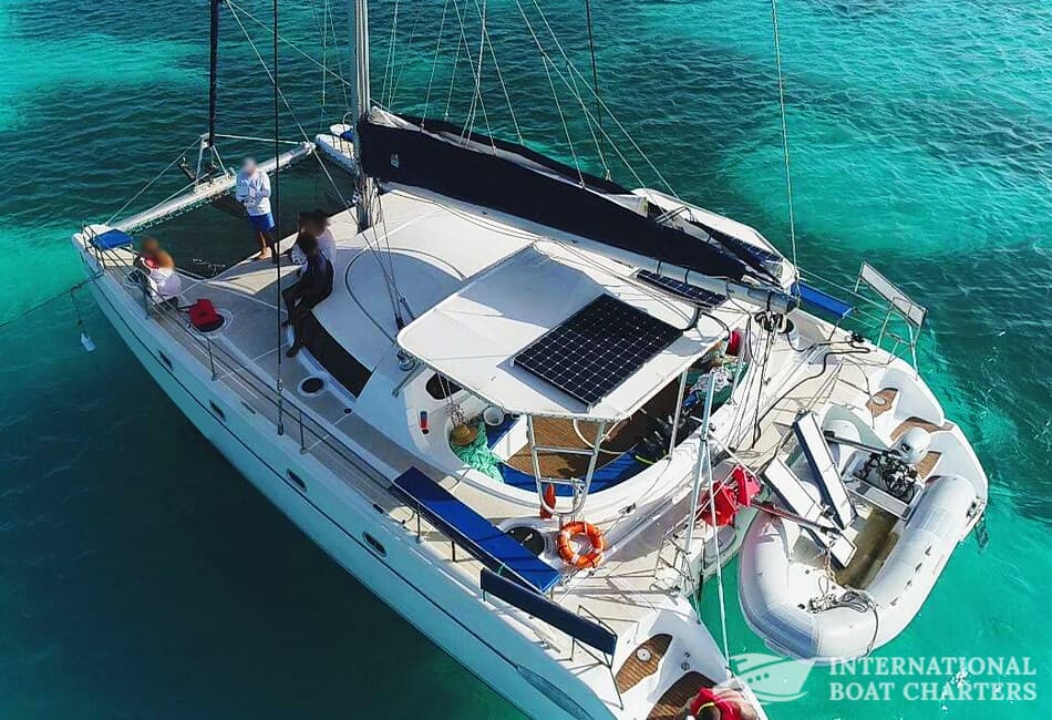 43 Ft Fountaine Pajot Belize 43 photo highlight 13