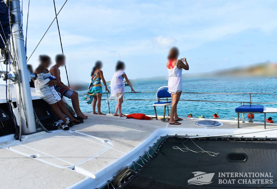 43 Ft Fountaine Pajot Belize 43 photo highlight 7