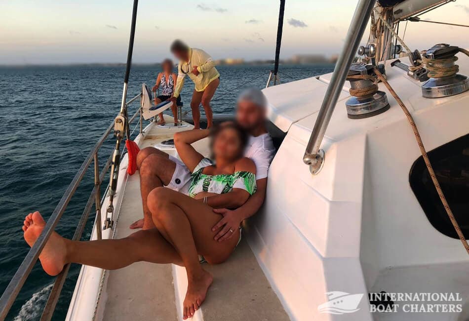43 Ft Fountaine Pajot Belize 43 photo highlight 12
