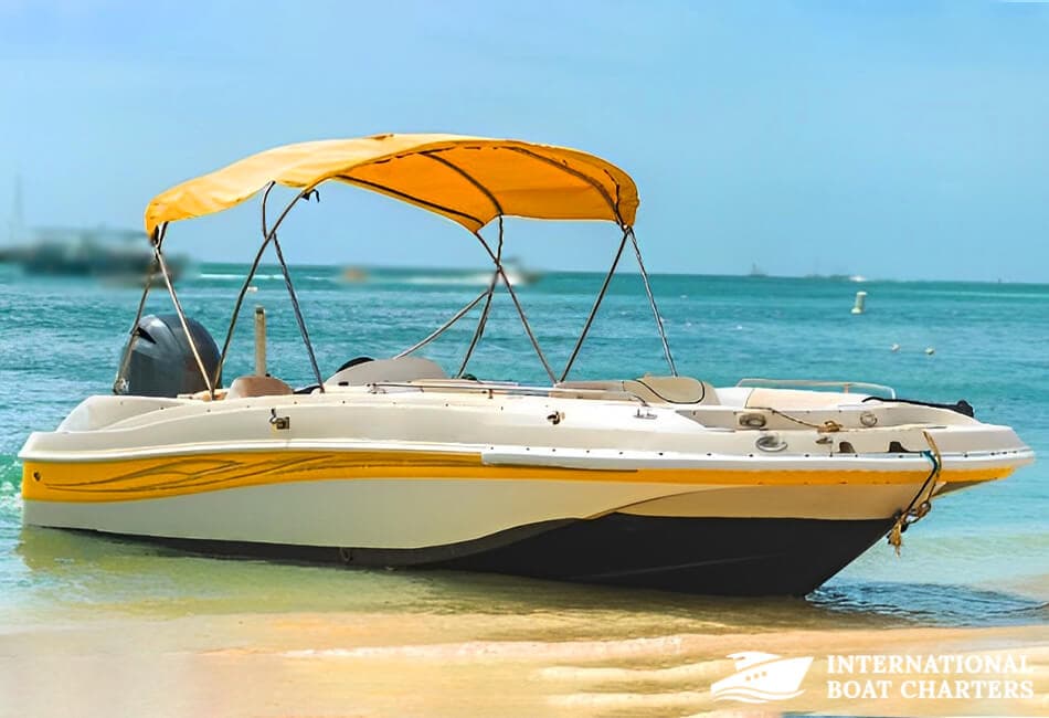 Speedboat photo highlight 1