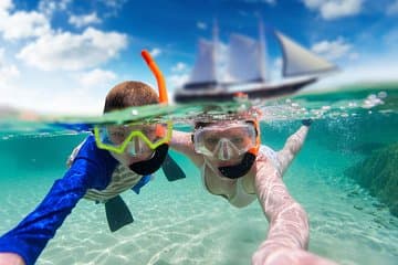 Sailaway Morning Adventure Tour in destination