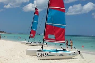 Aruba Sailboat Rental with Captain or Instructor Option in destination